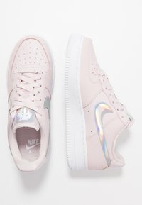 Nike Sportswear Air Force 1 Sneaker Low Barely Rose White Rosa Zalando De