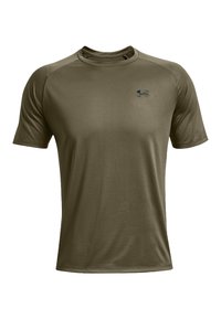 Não selecionado, dark green