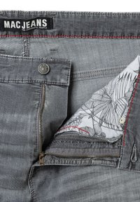 MAC Jeans ARNE PIPE - Jeans Straight Leg - light authentic summer grey