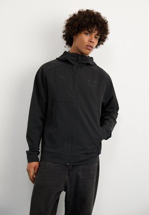 LIFE JACKET - Sommerjakke - black