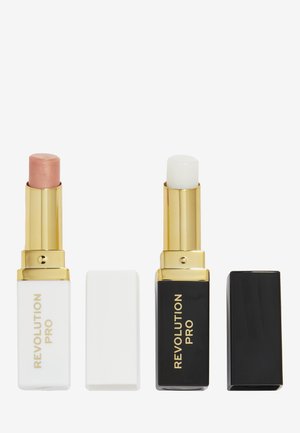 REVOLUTION PRO LIP BALM DUO SET - Lip palette - -