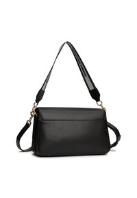 Tommy Hilfiger FRESH SHOULDER CROSSOVER - Käekott - black