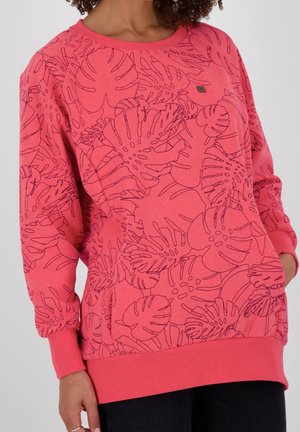 Sudadera - pink