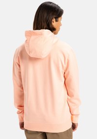 Quiksilver LANGÄRMLIGER - Sweatshirt - peach parfait