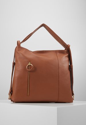 Mochila - cognac