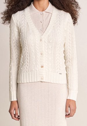 Salsa Jeans Gilet - beige