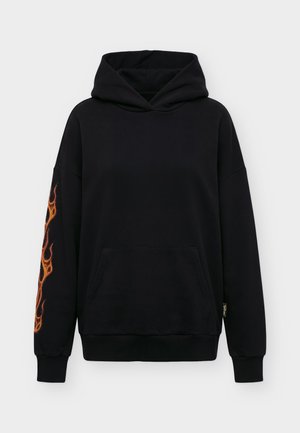 Just Cavalli, HERON  - Суитшърт с качулка - black