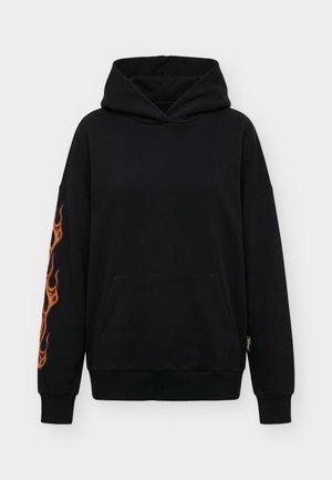 Just Cavalli, HERON - Суитшърт с качулка - black