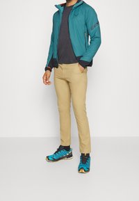 Dynafit Chaqueta de plumas - blue