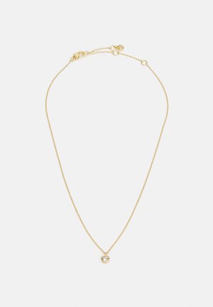 MINI PENDANT - Necklace - gold-coloured