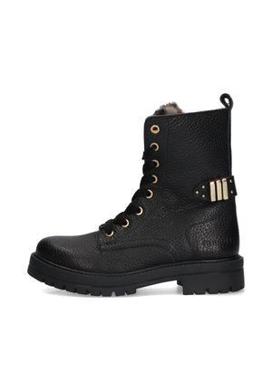 Snowboots  - zwart