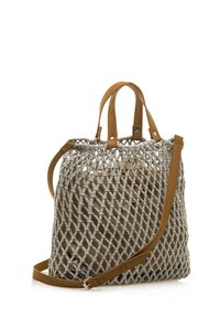 mtng Bolso de mano - light grey