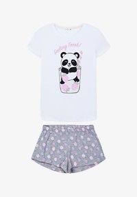 Selezionato, bianco ottico