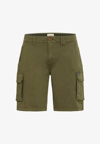 Unselected, olive night