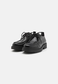 Marc O'Polo LORENZO  - Casual snøresko - black