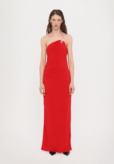 Hervé Léger THE GENEVIEVE GOWN - Maxi dress - cardinal