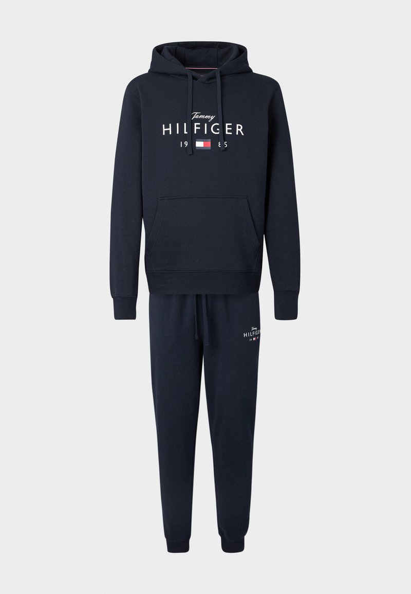 Tommy Hilfiger Trainingspak donkerblauw