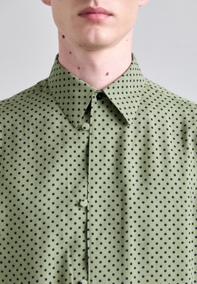 Paul Smith CASUAL - Srajca - green