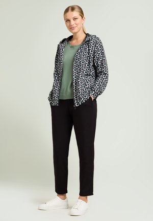 CAPPUCCIO - Sweatjacke - nero