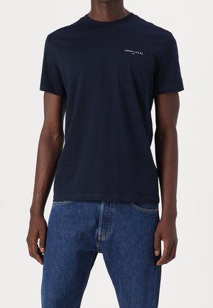 T-Shirt basic - dark blue