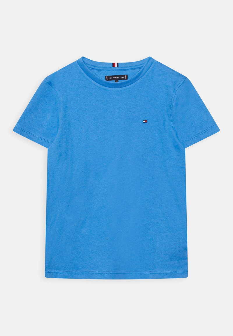 Tommy Hilfiger ESSENTIAL TEE - T-shirt básica - mesmerizing blue