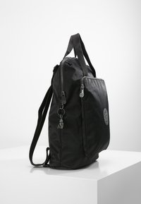 Kipling KAZUKI BE UN - Zaino - rich black