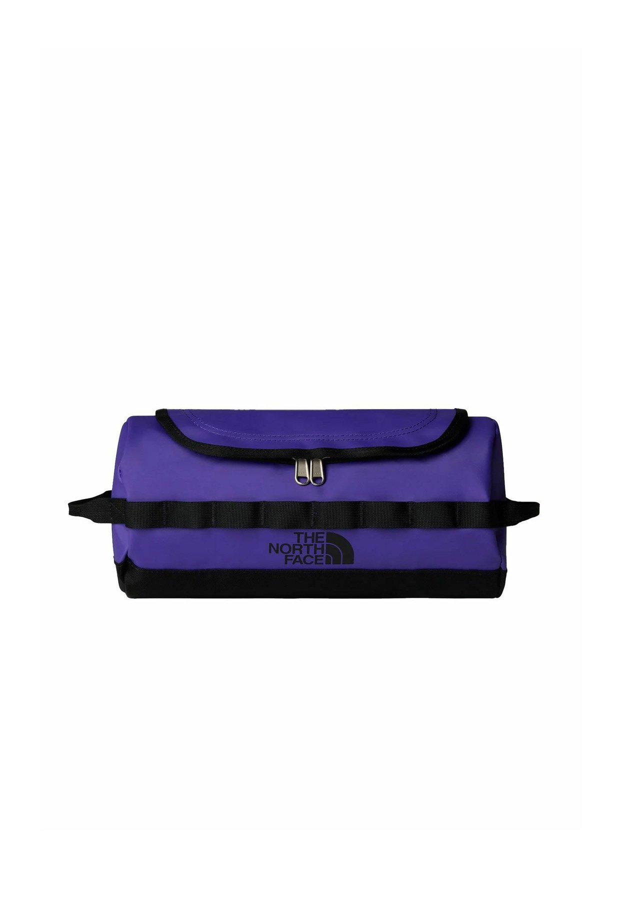 The North Face BASE CAMP TRAVEL CANISTER Wash bag purple Zalando
