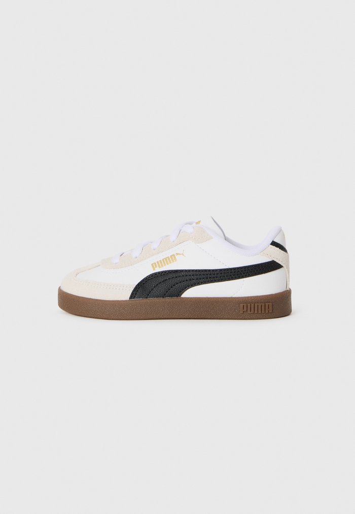 PUMA CLUB II ERA UNISEX - Trainers - white/black