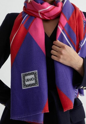Liu Jo Jeans, Écharpe - red