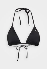 TRIANGLE - Haut de bikini - black