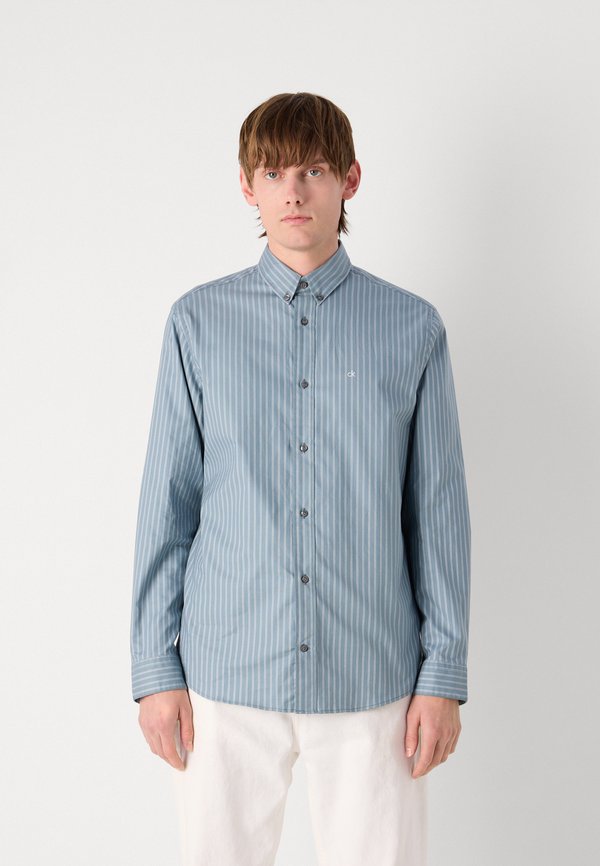 OXFORD STRIPE SHIRT - Shirt3