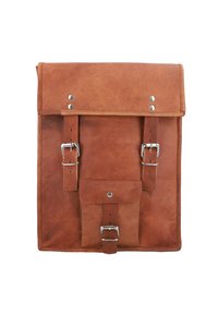 Gusti Leder JOE - Zaino - brown