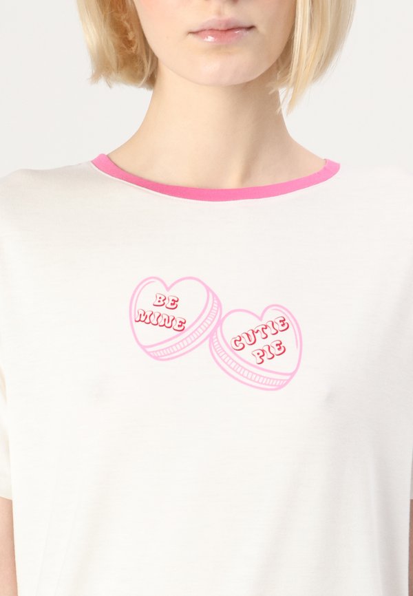 NMJOLLY CANDY - Print T-shirt3