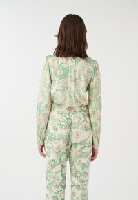 Dea Kudibal KIKKIDEA - Bluse - paisley frog