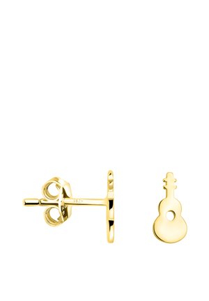 GUITAR - Orecchini - gold coloured