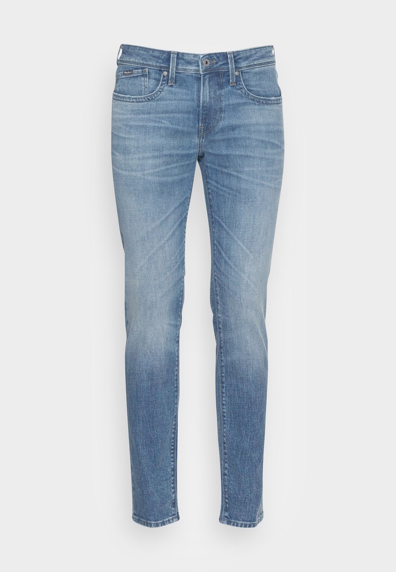 Pepe Jeans HATCH - Slim fit jeans - denim/blue denim