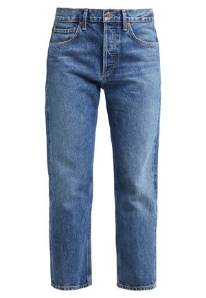 Agolde PARKER EASY - Jeans straight leg - placebo