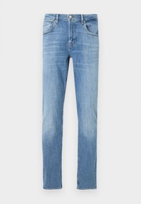 7 for all mankind LUXE VINTAGE - Blugi slim fit - blue