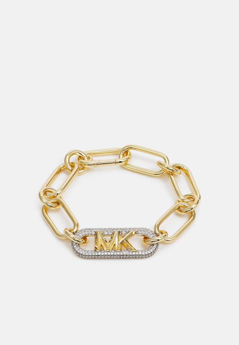 Michael Kors STATEMENT LINK Bracelet goldcoloured/doré ZALANDO.FR