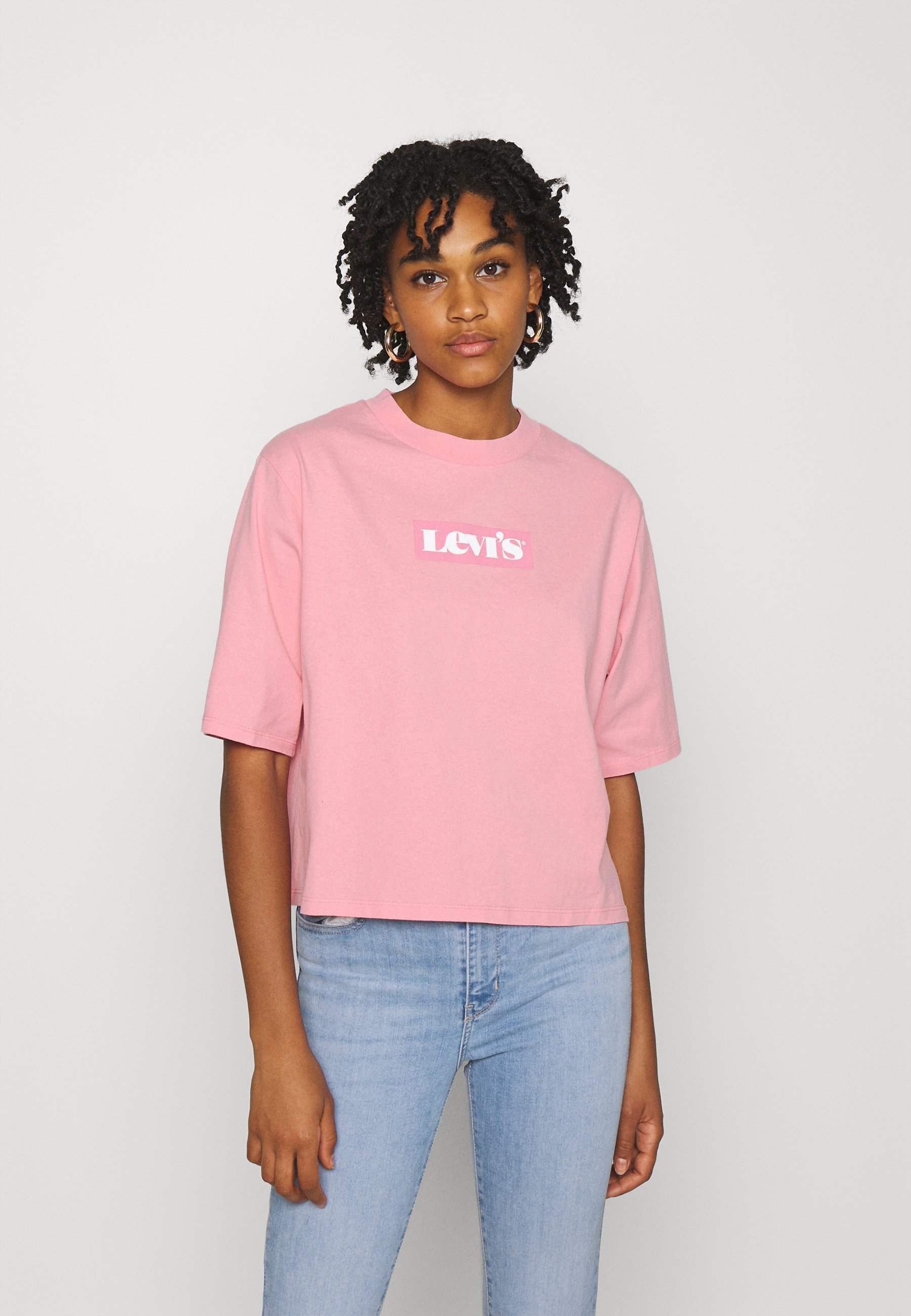 zalando tshirt levis