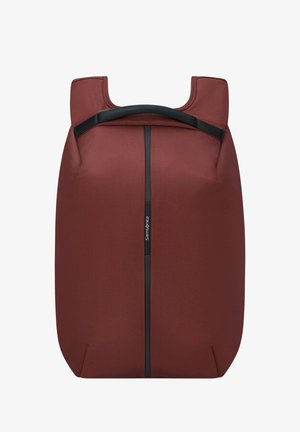 Samsonite RUCKSACK - Rucksack - terracotta red