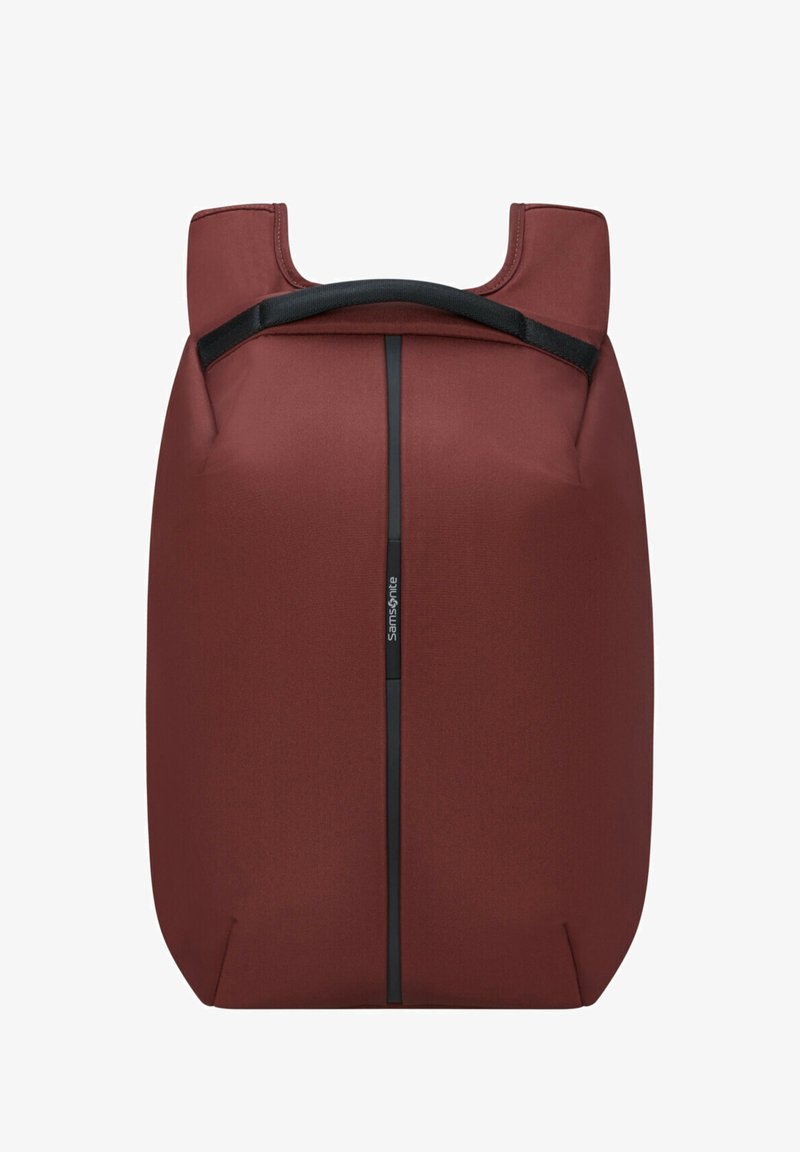 Samsonite RUCKSACK - Tagesrucksack - terracotta red