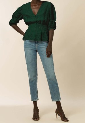 Blouse - green