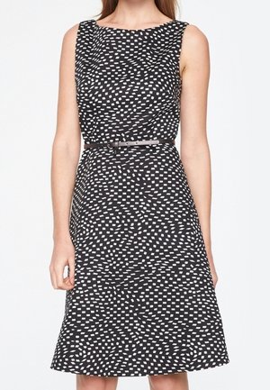 Freizeitkleid - black