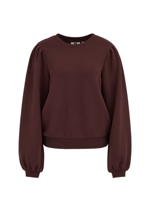 WE Fashion, WE FASHION - Sweatshirt - dark brown