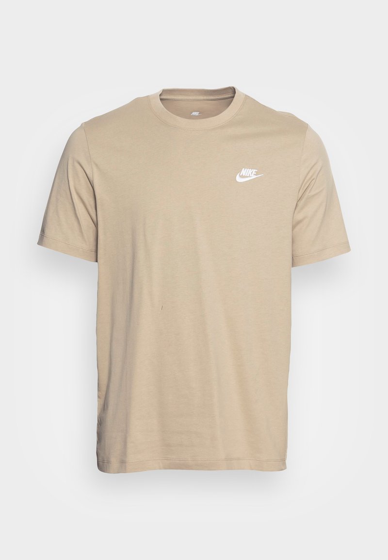tee shirt nike homme beige