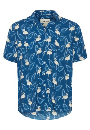 Camisa - navy peony