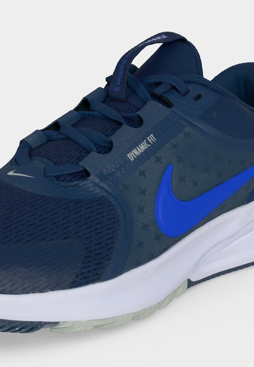 Nike Star Runner 5 GS 'Midnight Navy Dark Slate Grey Mist Racer Blue' — photo 7