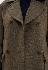 ROMARIC  - Trench - marron