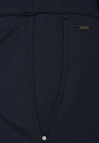 Street One Tygbyxor - dark blue